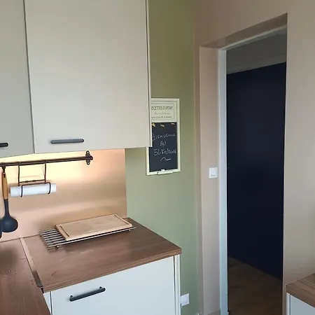 Apartment 56 Kitchener Lh Le Havre